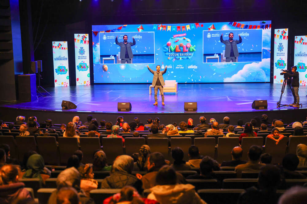 Konya’daki şivlilik festivali rekor katılımla sona erdi 18